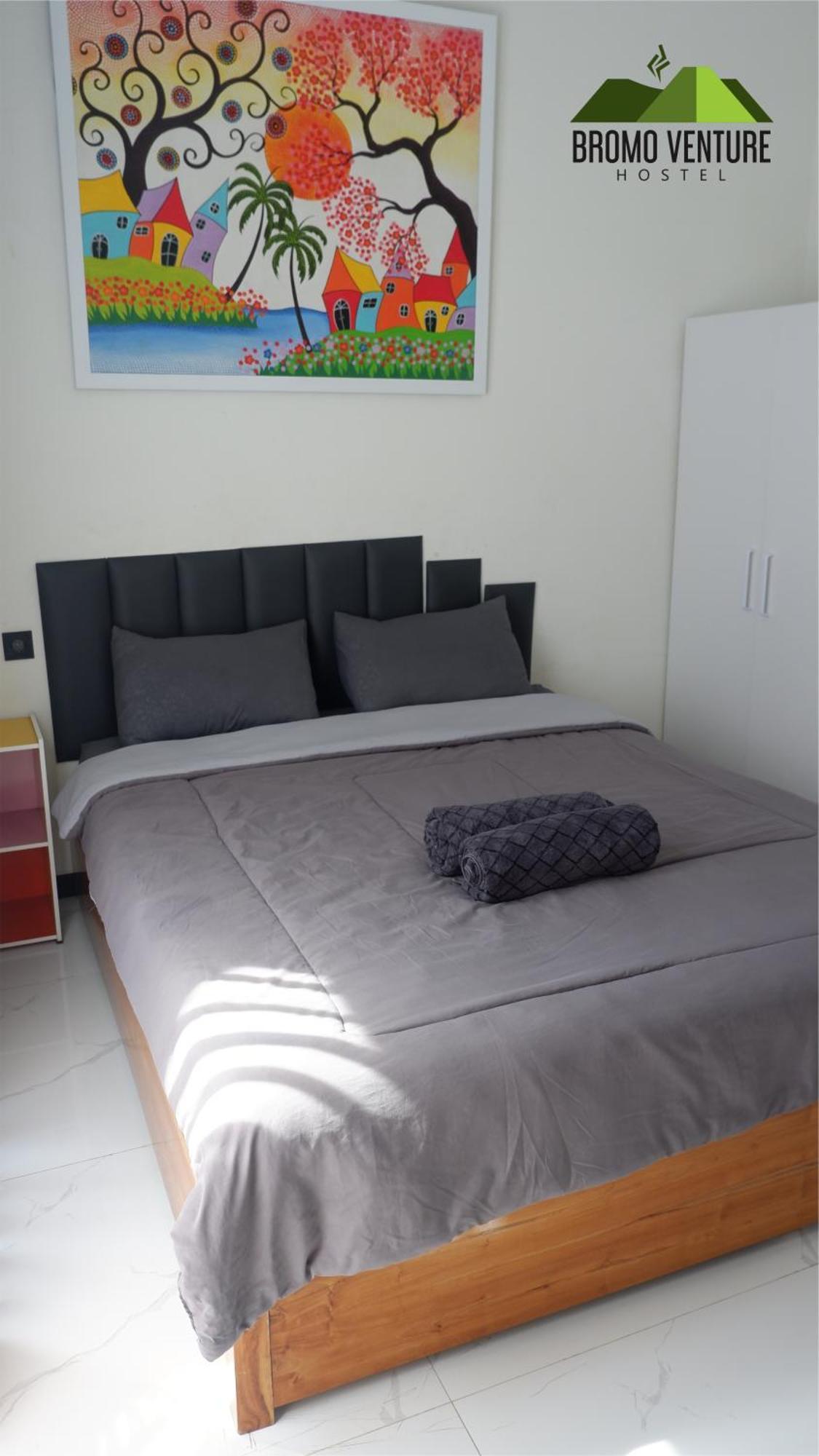 Bromo Venture Hostel Probolinggo Εξωτερικό φωτογραφία
