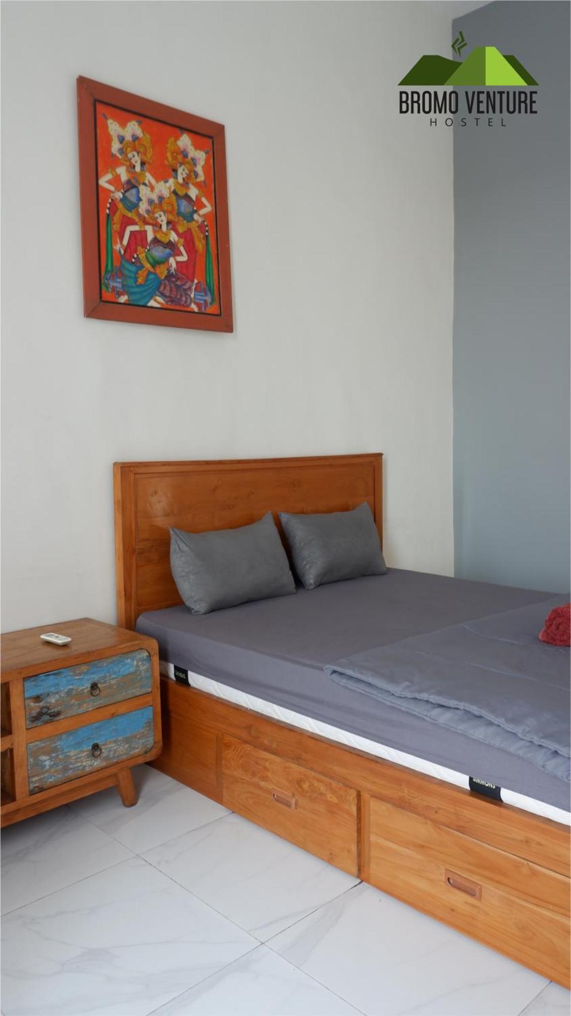 Bromo Venture Hostel Probolinggo Εξωτερικό φωτογραφία