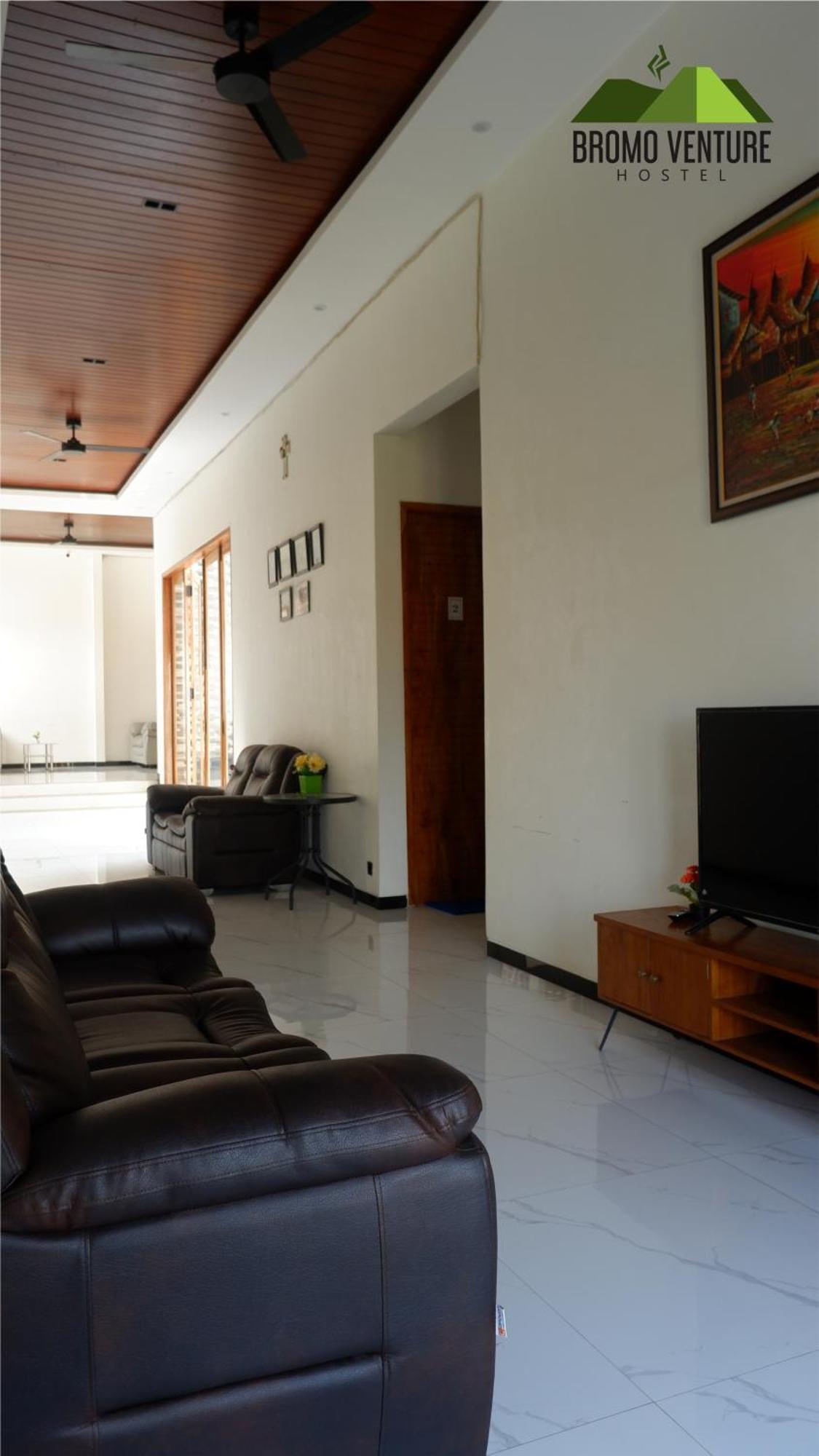 Bromo Venture Hostel Probolinggo Εξωτερικό φωτογραφία