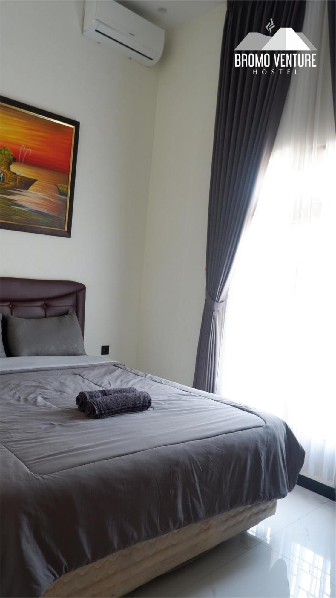 Bromo Venture Hostel Probolinggo Εξωτερικό φωτογραφία