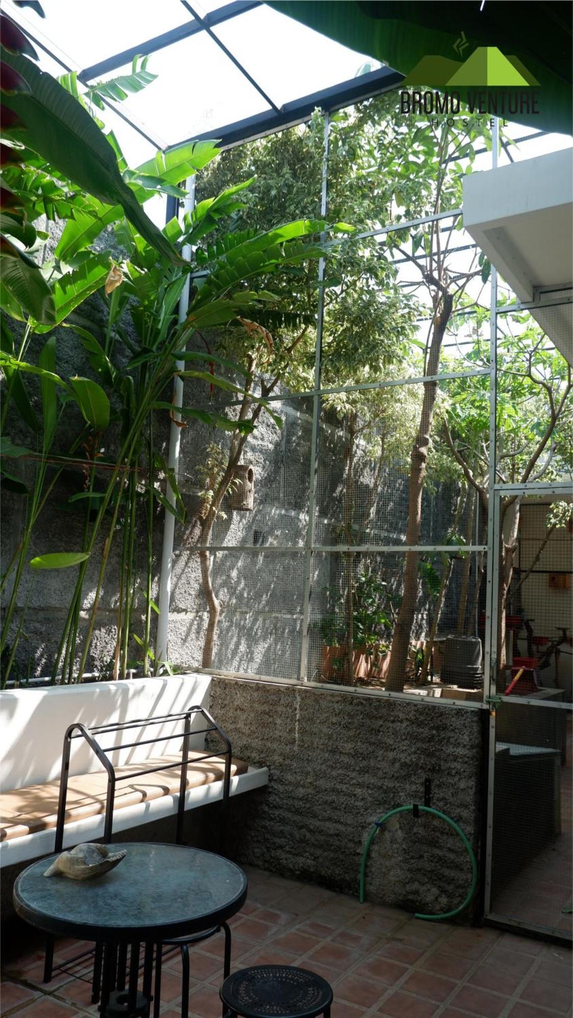 Bromo Venture Hostel Probolinggo Εξωτερικό φωτογραφία