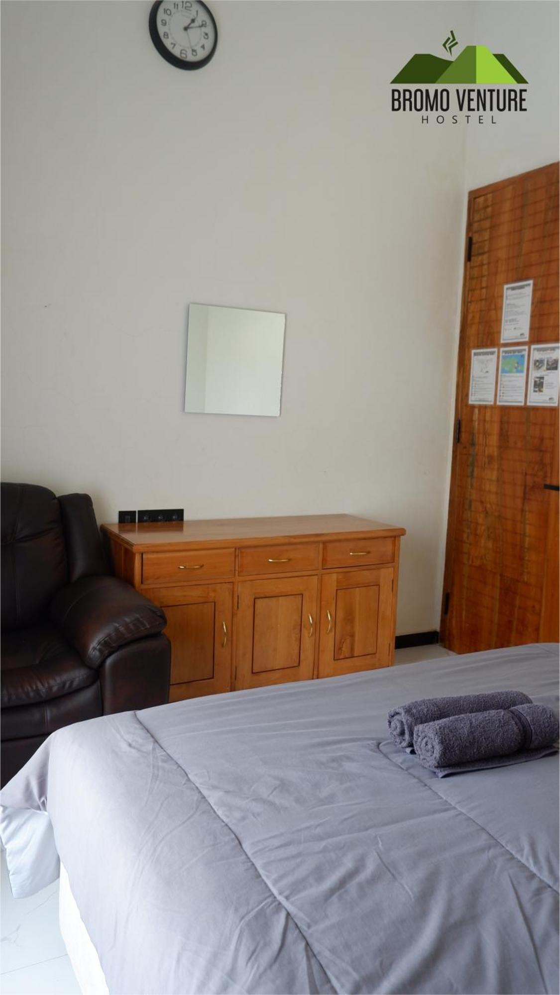 Bromo Venture Hostel Probolinggo Εξωτερικό φωτογραφία