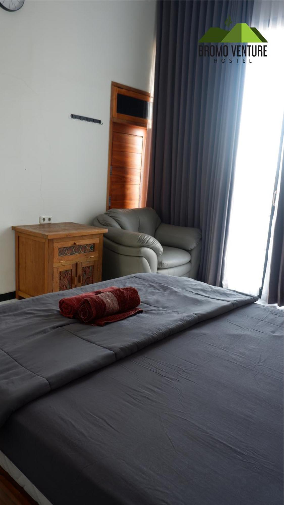 Bromo Venture Hostel Probolinggo Εξωτερικό φωτογραφία