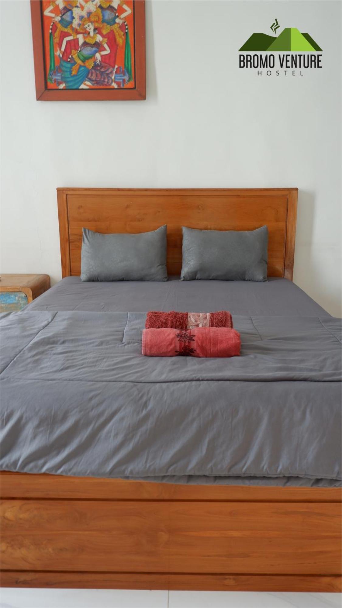 Bromo Venture Hostel Probolinggo Εξωτερικό φωτογραφία
